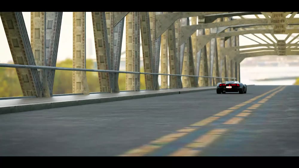 Preview frame from Lamborghini