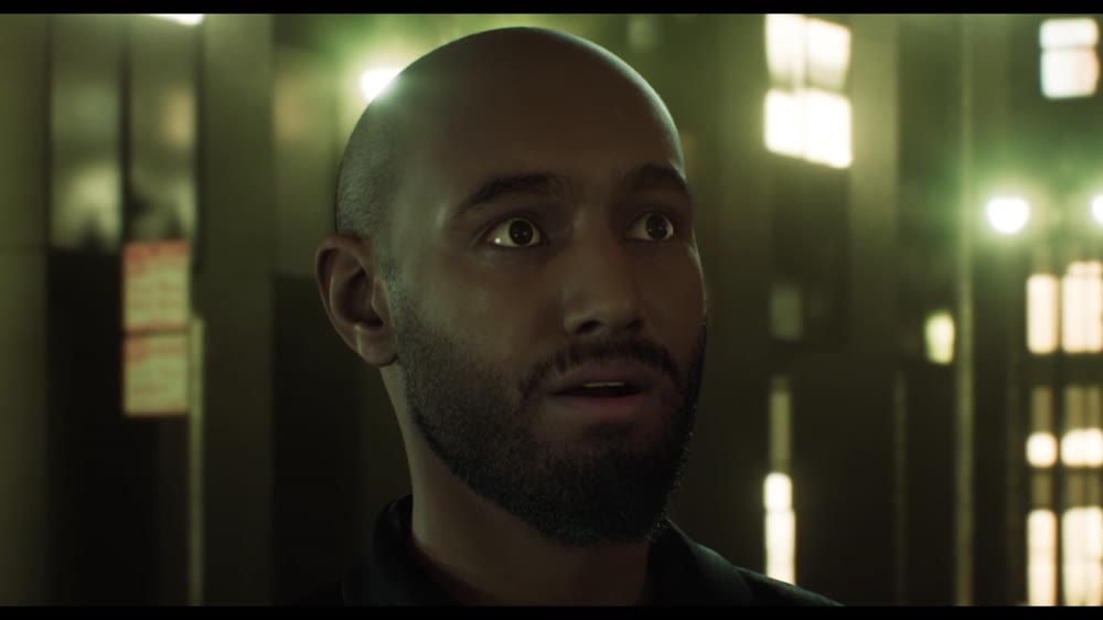 Preview frame from MetaHuman — Character Film