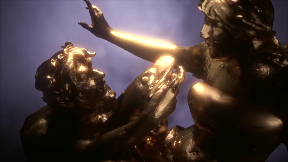 Preview frame from Triton — Logo Film